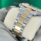 Pre-owned Rolex Datejust 41 Oystersteel and yellow gold Ref# 126333-0015