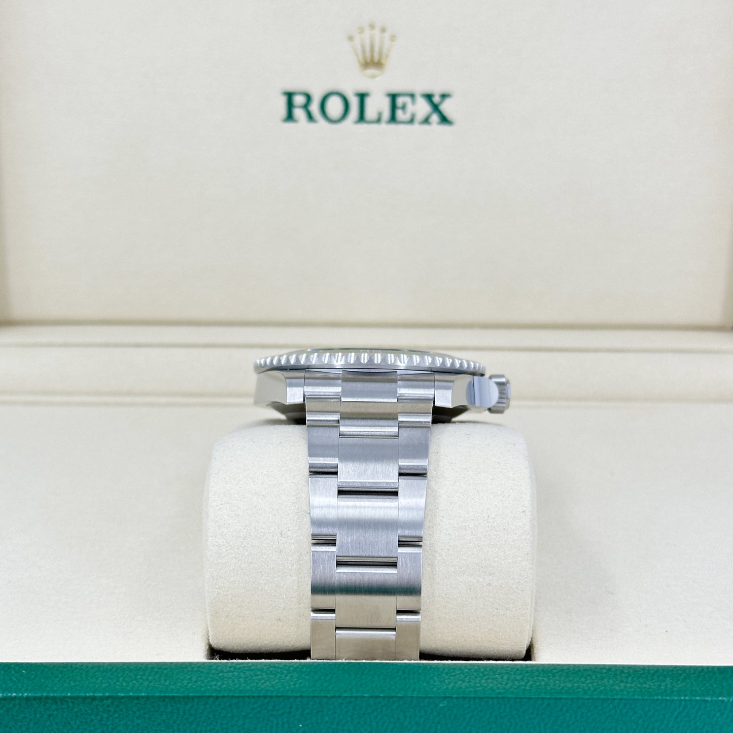 Rolex Submariner Date, 41mm, NEW MK2 Bezel, Ref# 126610LV-MK2