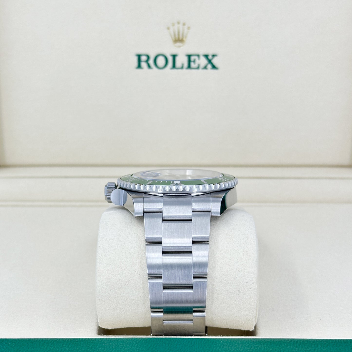Rolex Submariner Date, 41mm, NEW MK2 Bezel, Ref# 126610LV-MK2