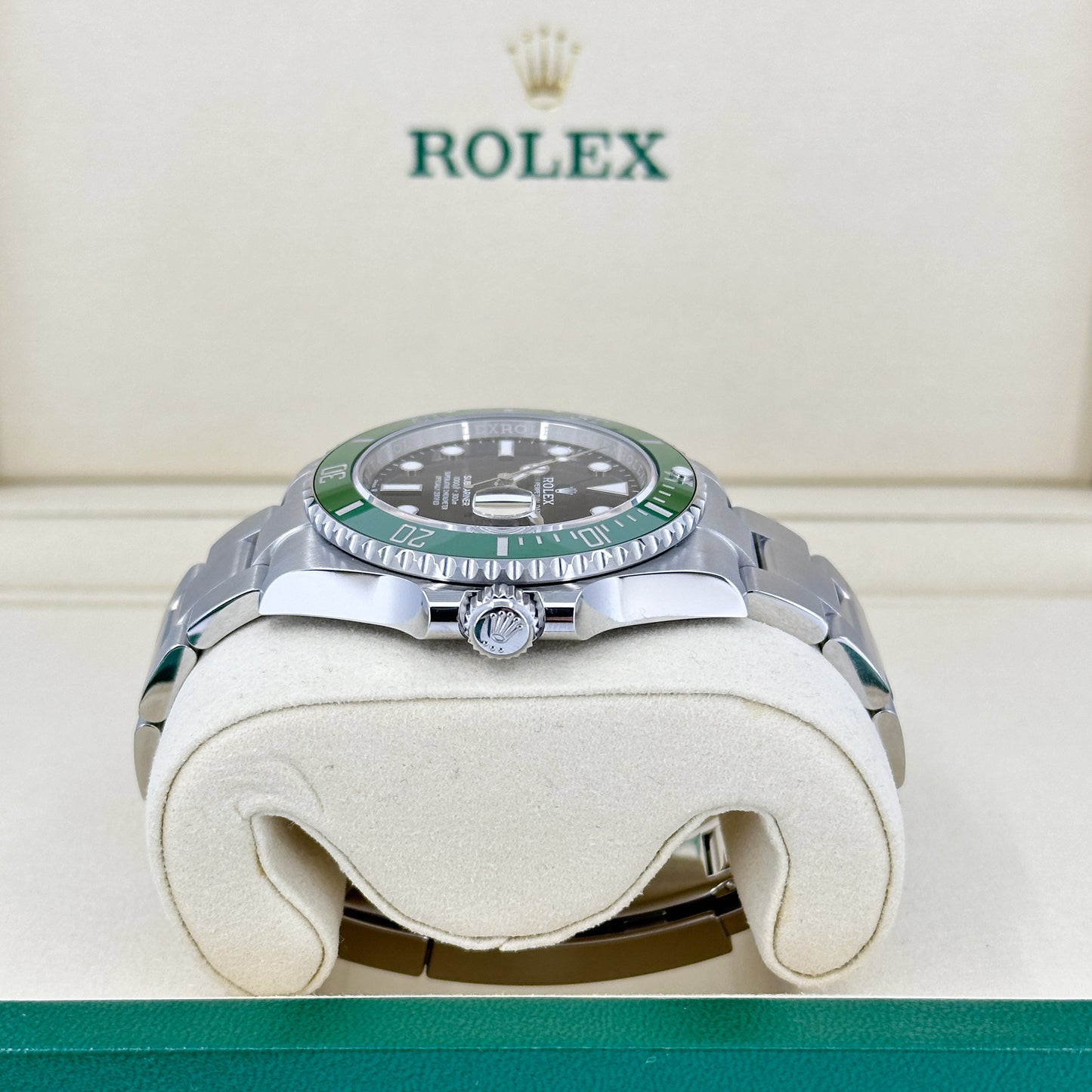 Rolex Submariner Date, 41mm, NEW MK2 Bezel, Ref# 126610LV-MK2