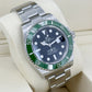 Rolex Submariner Date, 41mm, NEW MK2 Bezel, Ref# 126610LV-MK2