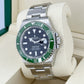Rolex Submariner Date, 41mm, NEW MK2 Bezel, Ref# 126610LV-MK2