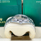 Pre-owned Rolex Datejust 41, Stainless Steel and 18k White Gold, 41mm, Ref# 126334-0022