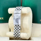 Pre-owned Rolex Datejust 41, Stainless Steel and 18k White Gold, 41mm, Ref# 126334-0022