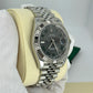 Pre-owned Rolex Datejust 41, Stainless Steel and 18k White Gold, 41mm, Ref# 126334-0022
