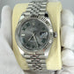 Pre-owned Rolex Datejust 41, Stainless Steel and 18k White Gold, 41mm, Ref# 126334-0022