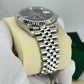 Pre-owned Rolex Datejust 41, Stainless Steel and 18k White Gold, 41mm, Ref# 126334-0022