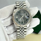 Pre-owned Rolex Datejust 41, Stainless Steel and 18k White Gold, 41mm, Ref# 126334-0022