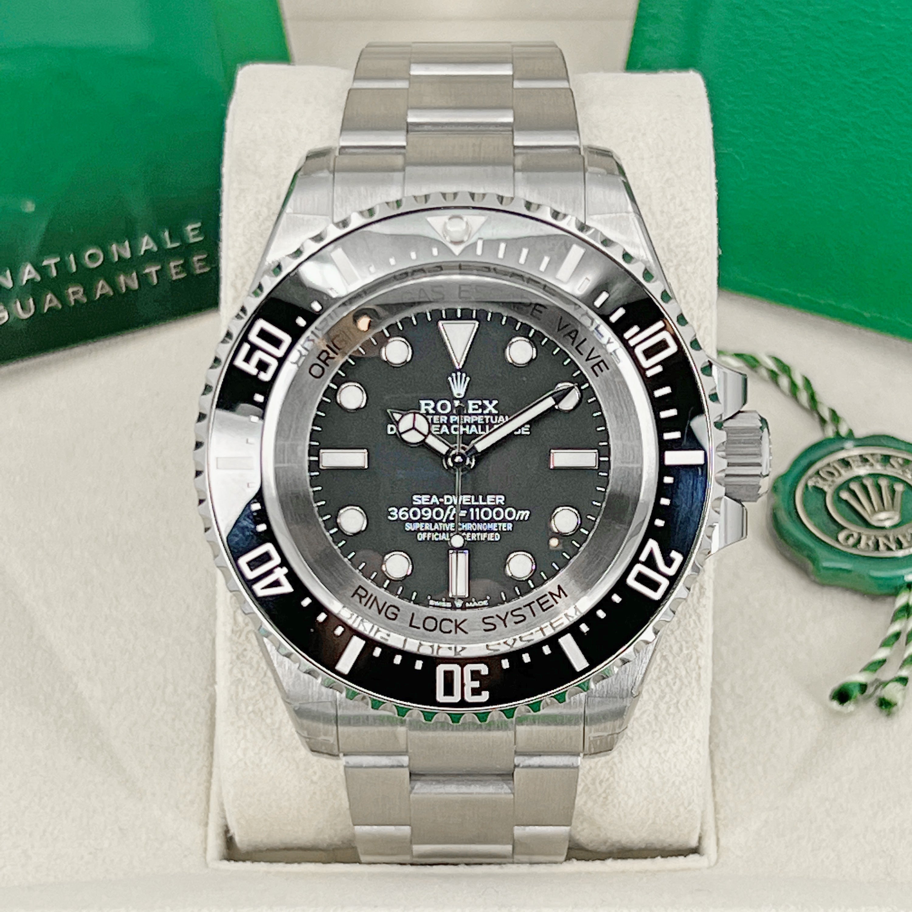 Rolex Deepsea Challenger MK1 Reference # 126067, 50mm, RLX