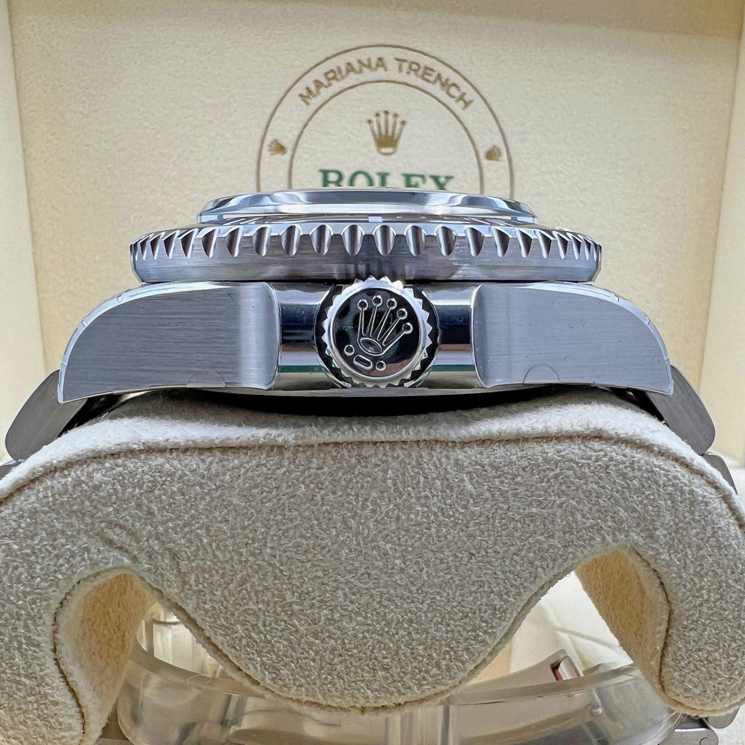 Rolex Deepsea Challenger MK1 50 126067 Box Papers – Affordable