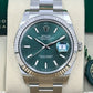 Rolex Datejust 41mm, Oystersteel and 18k White Gold, Ref# 126334-0027