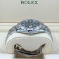 Rolex Datejust 41mm, Oystersteel and 18k White Gold, Ref# 126334-0027