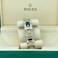 Rolex Datejust 41 Oystersteel and yellow gold Ref# 126333-0009