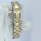 Rolex Datejust 41 Oystersteel and yellow gold Ref# 126333-0009