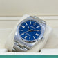 Rolex Oyster Perpetual 41mm, Blue Dial, Ref# 124300-0003