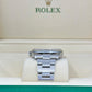 Rolex Oyster Perpetual No Date, Oysterteel, 41mm, Ref# 124300-0002