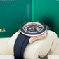 Pre-owned Rolex Yacht-Master 40, 18k Everose Gold, 40mm, Ref# 126655-0002
