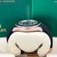 Pre-owned Rolex Yacht-Master 40, 18k Everose Gold, 40mm, Ref# 126655-0002