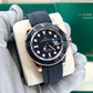 Pre-owned Rolex Yacht-Master 40, 18k Everose Gold, 40mm, Ref# 126655-0002