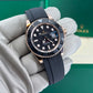 Pre-owned Rolex Yacht-Master 40, 18k Everose Gold, 40mm, Ref# 126655-0002
