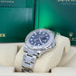 Pre-owned Rolex Yacht-Master 40 Mint Blue Dial Oyster 126622-0002