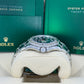 Pre-owned Rolex Yacht-Master 40 Mint Blue Dial Oyster 126622-0002