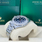 Pre-owned Rolex Yacht-Master 40 Mint Blue Dial Oyster 126622-0002