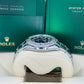 Pre-owned Rolex Yacht-Master 40 Mint Blue Dial Oyster 126622-0002