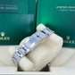 Pre-owned Rolex Yacht-Master 40 Mint Blue Dial Oyster 126622-0002