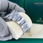 Pre-owned Rolex Yacht-Master 40 Mint Blue Dial Oyster 126622-0002