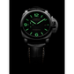 Unworn, Panerai Luminor Marina, 44mm, Stainless Steel, Ref# PAM03312, Black Alligator strap