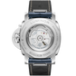 Unworn, Panerai Luminor Marina, 44mm, Stainless Steel, Ref# PAM03313, Back