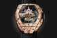 Hublot, Spirit of Big Bang Sang Bleu King Gold, 42mm, Limited Edition, Ref# 648.OX.0108.RX.MXM23, Dial