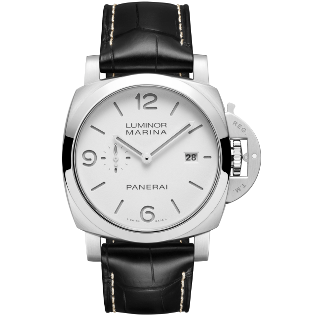 Unworn, Panerai Luminor Marina, 44mm, Stainless Steel, Ref# PAM03314