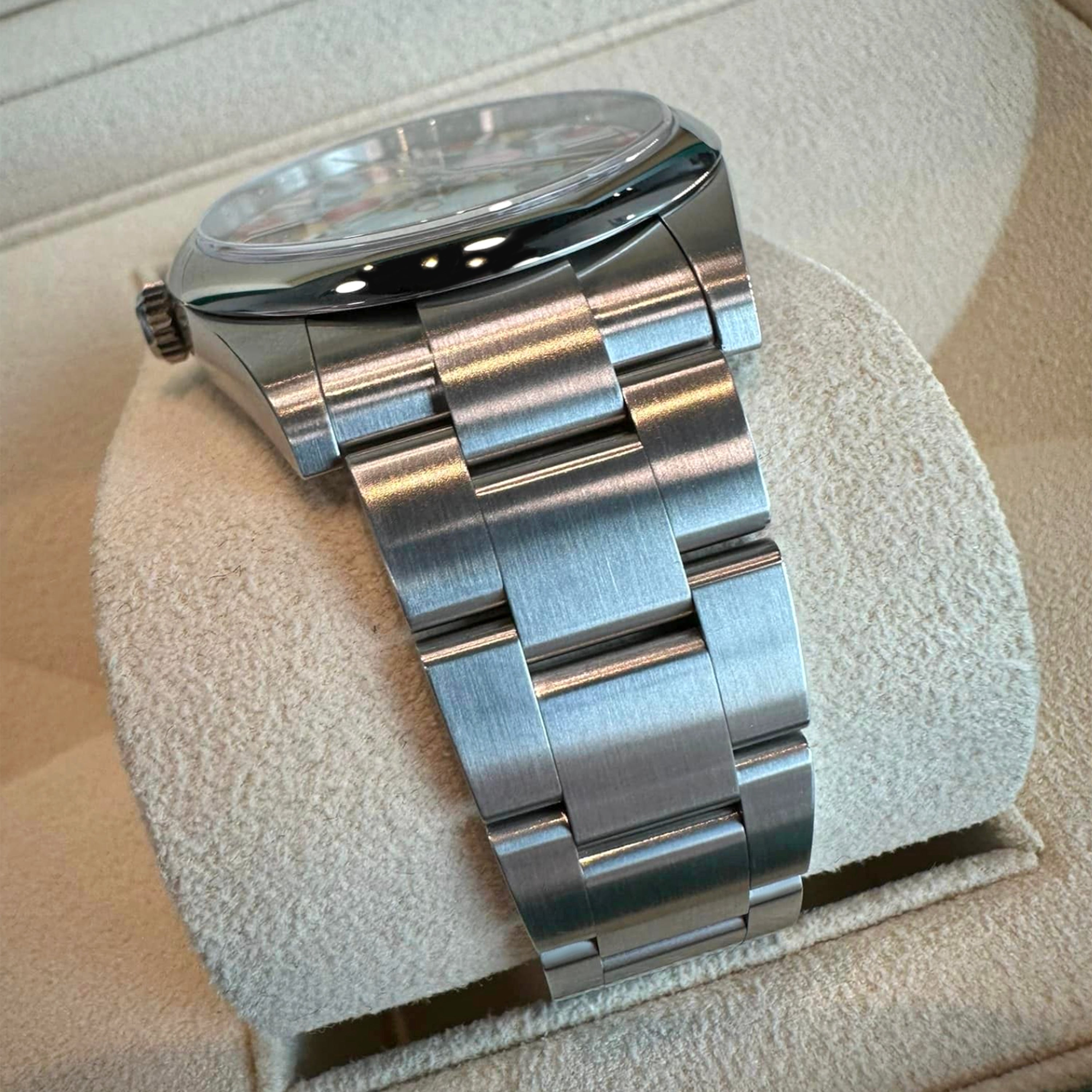 Rolex Oyster Perpetual 41 124300-0008 Box Papers – Affordable