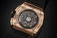 Hublot, Spirit of Big Bang Sang Bleu King Gold, 42mm, Limited Edition, Ref# 648.OX.0108.RX.MXM23, Back