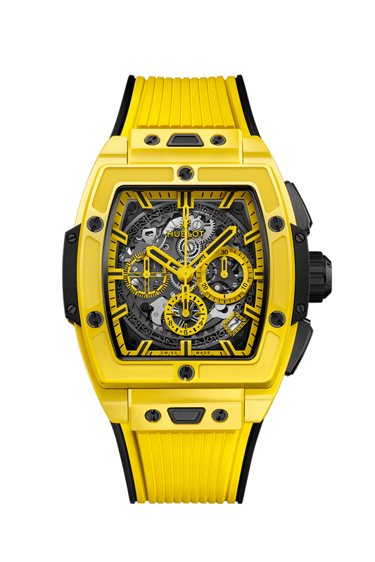 Hublot, Spirit of Big Bang Yellow Magic 42mm, Limited Edition, Ref# 642.CY.011Y.RX