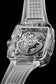 Hublot, Square Bang Unico Sapphire, 42mm, Ref# 821.JX.0120.RT,  Back