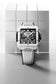 Hublot, Square Bang Unico White Ceramic, 42mm, Ref# 821.HX.0170.RX, Main view 1