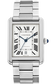 Unworn, Cartier Tank Solo, Stainless Steel, 41mm x 31mm, Ref# W5200028