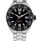 Unworn 2025, Formula 1 Date 41mm Steel Quartz Ref# WAZ1110.BA0875 box and papers