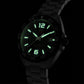 Unworn 2025, Formula 1 Date 41mm Steel Quartz Ref# WAZ1110.BA0875 box and papers