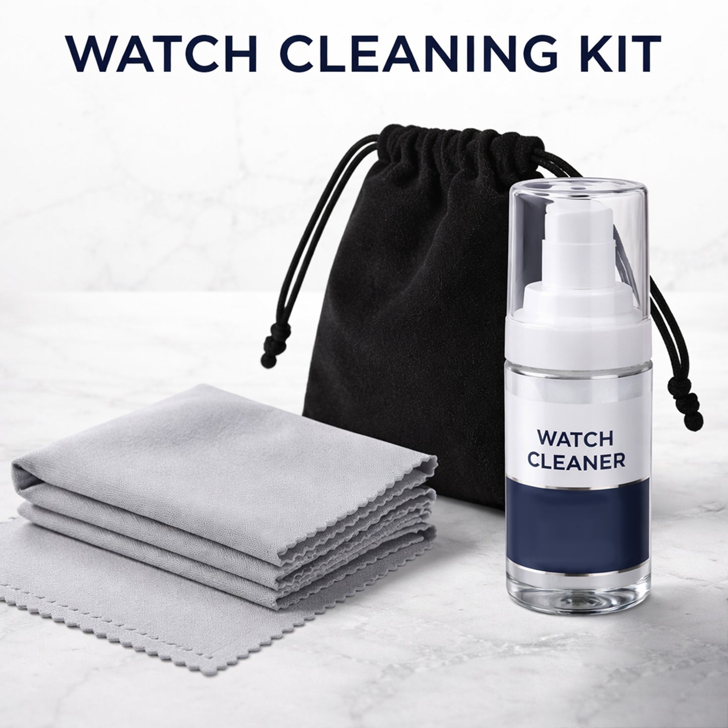 Watch Cleaning Kit