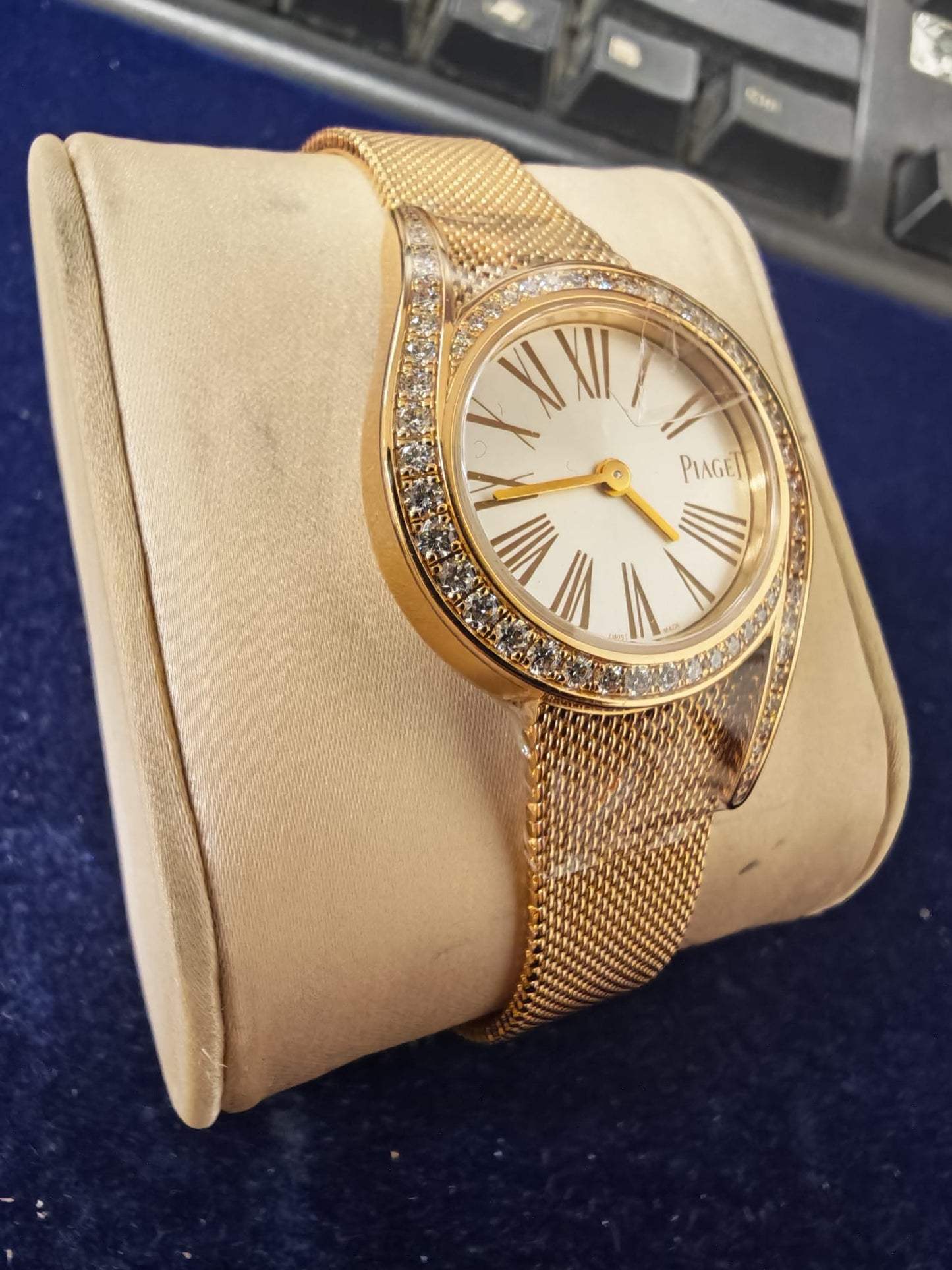 Piaget Limelight 2022 Unworn Limelight Gala G0A42213 box and papers