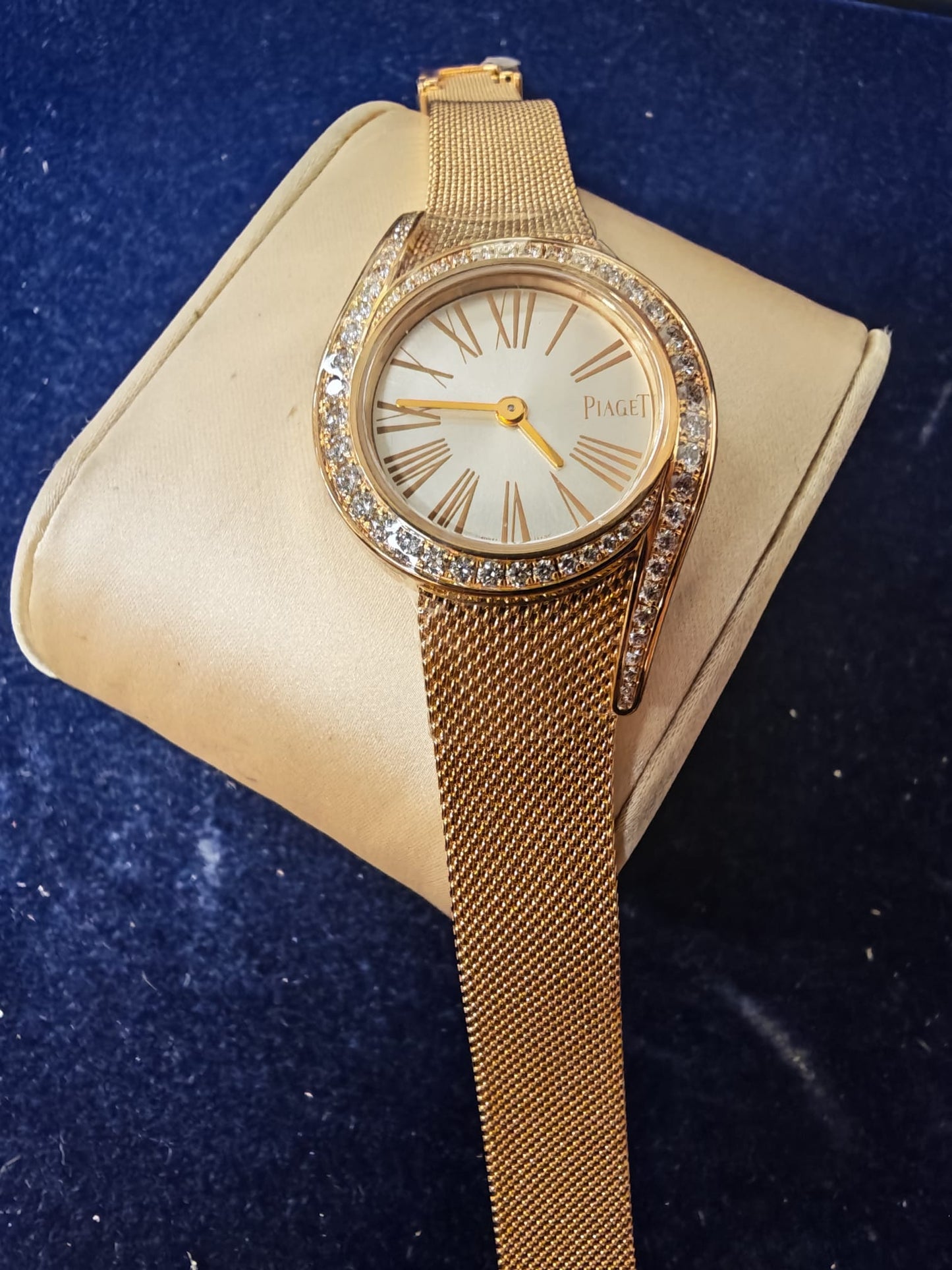 Piaget Limelight 2022 Unworn Limelight Gala G0A42213 box and papers