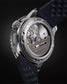 Unworn Blancpain Fifty Fathoms Automatique, Titanium, 42.3mm, Ref# 5010-12B40-O64A, Main view, Back