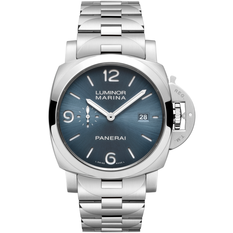 Unworn, Panerai Luminor Marina, 44mm, Stainless Steel, Ref# PAM03323