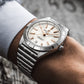Breitling Chronomat Automatic A10380101A4A1, box and papers