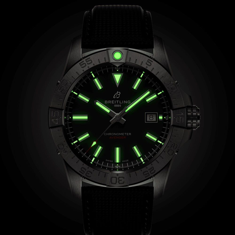 Unworn Breitling Avenger Automatic 42 Ref# A17328101B1X1, Unworn 2024