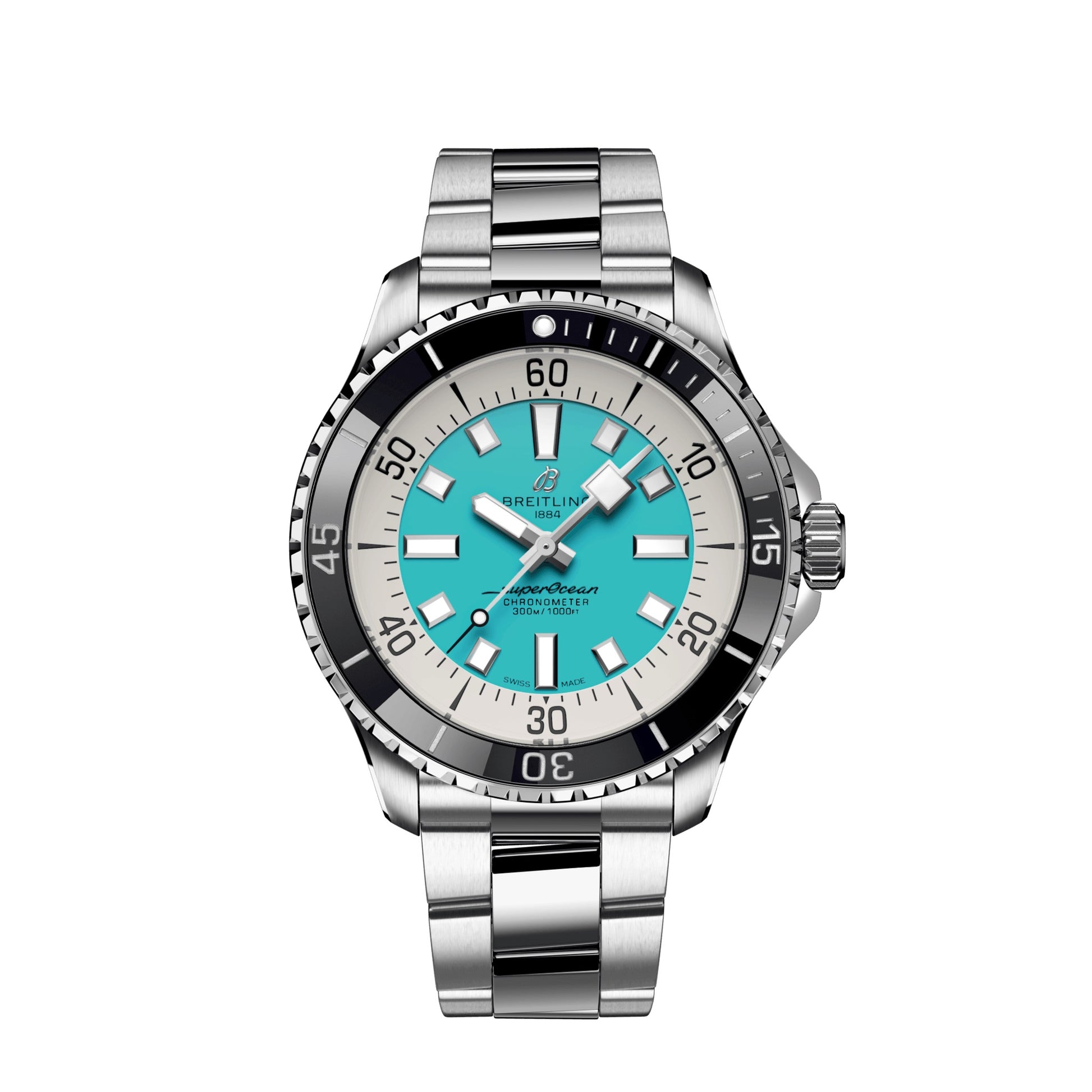 Breitling Superocean Automatic Ref# A17376211L2A1